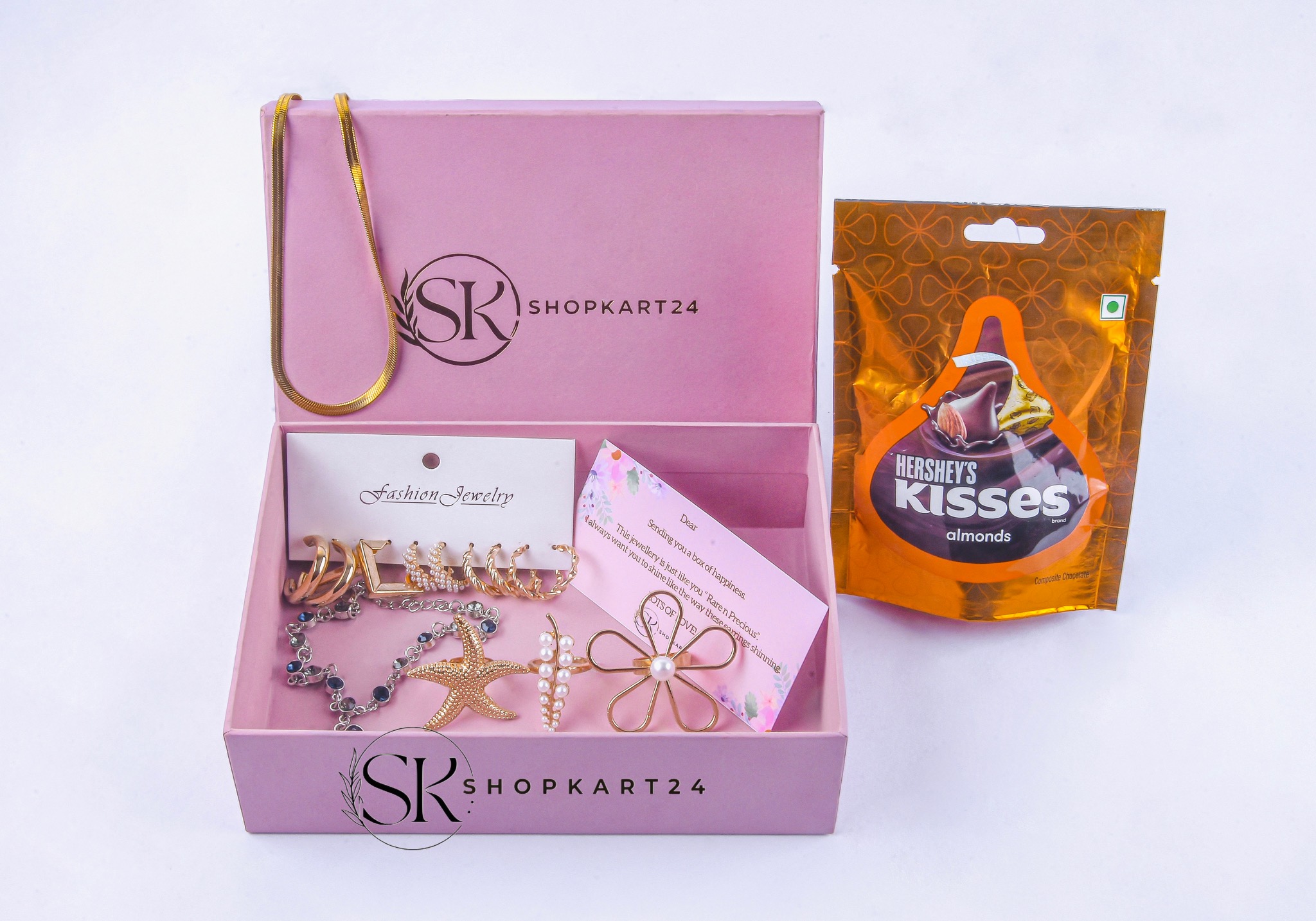 Glam Diva Jewellery Combo